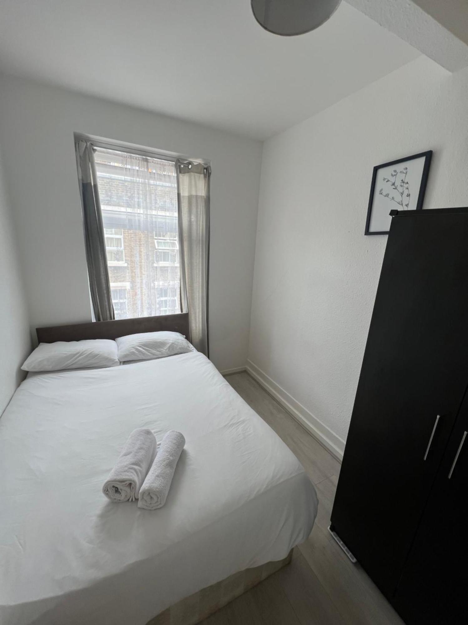 Miles 4Floor Apartment London Bagian luar foto